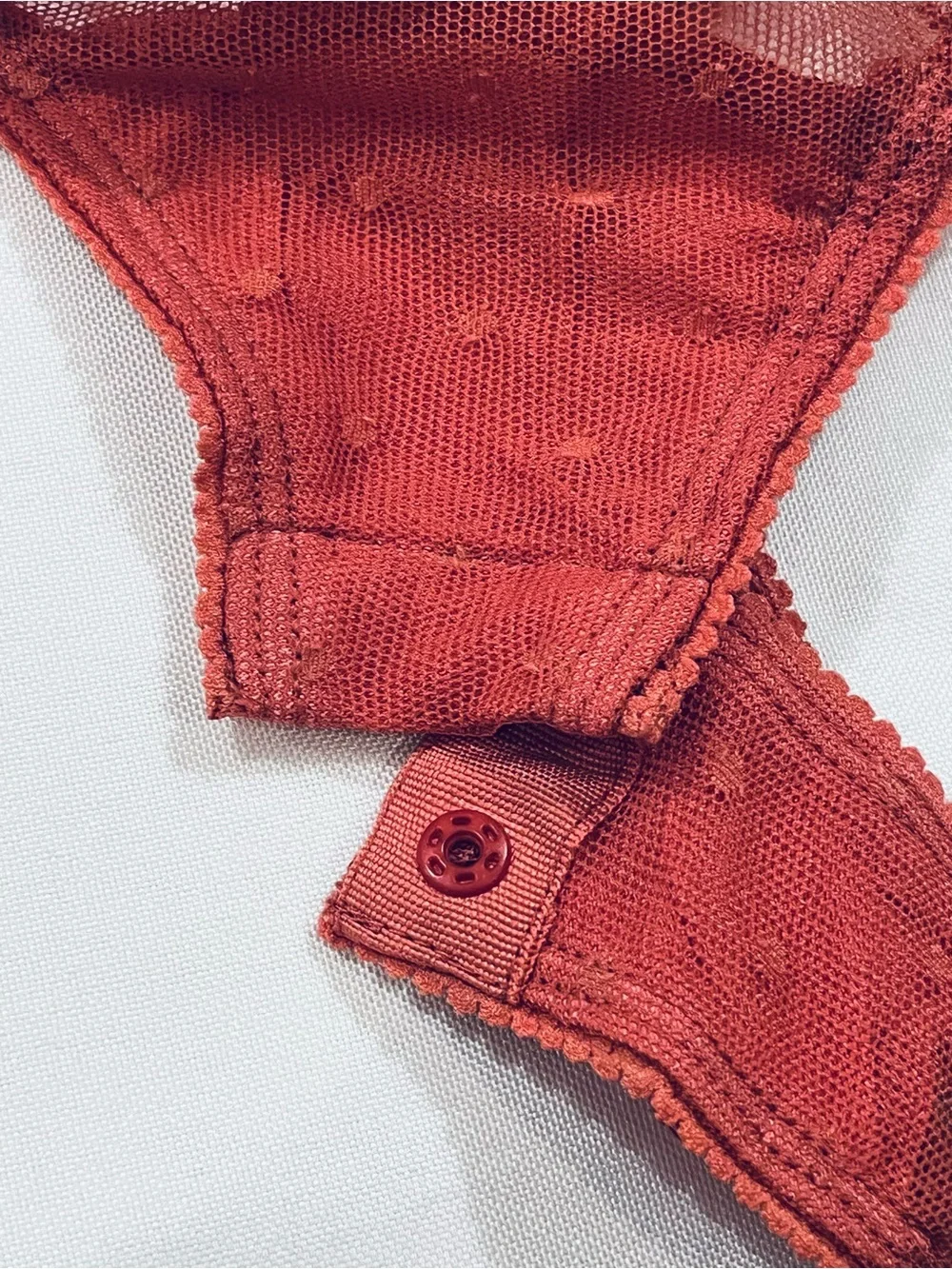 NWT Free People That sweet Thing Bodysuit